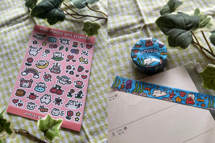 Mochybunny 內容圖 2